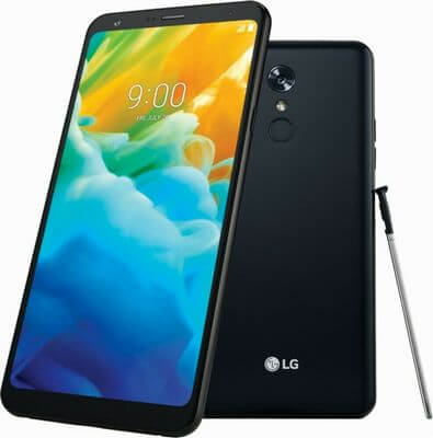 Не работает часть экрана на телефоне LG Stylo 4 Q710ULM